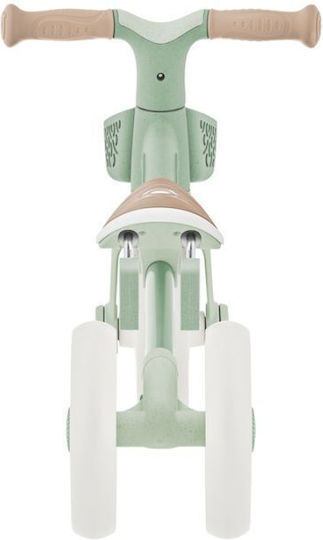 Globber Learning Trike 2 в 1 Зелен