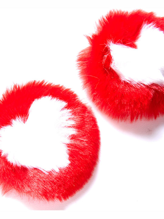 Comfort Nipple Covers Κόκκινα