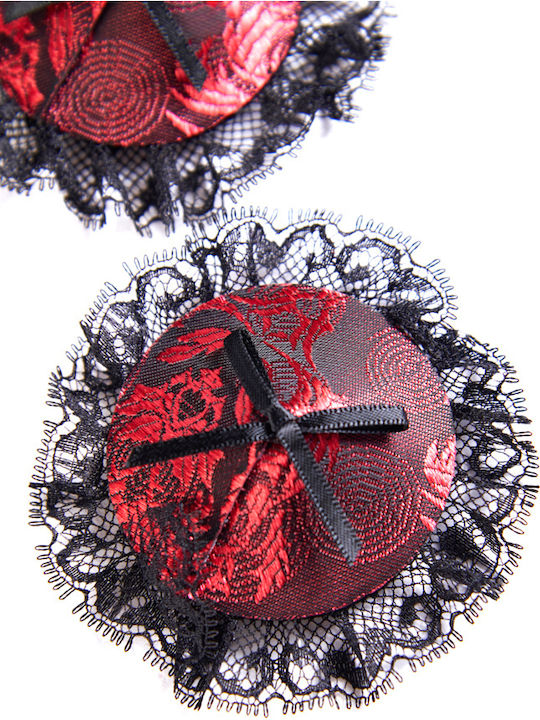 Comfort Red Nipple Covers