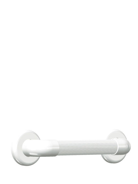 Mobiak Bathroom Grab Bar for Persons with Disabilities 60cm White