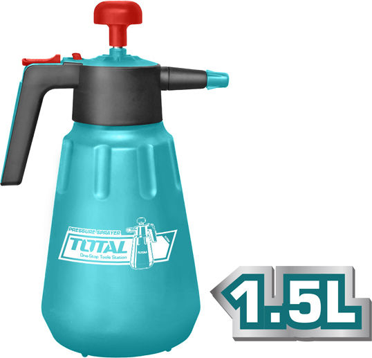Total Pre-Pressurized Blue Sprayer 1500ml