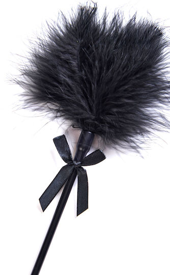 Sweetvibes Kitzelfeder in Silber Farbe
