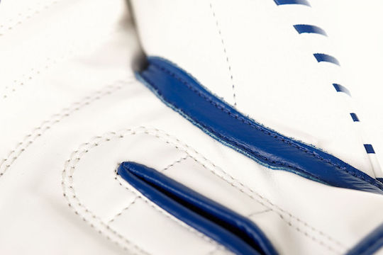 adidas Wako Боксови Ръкавици за Състезание Син
