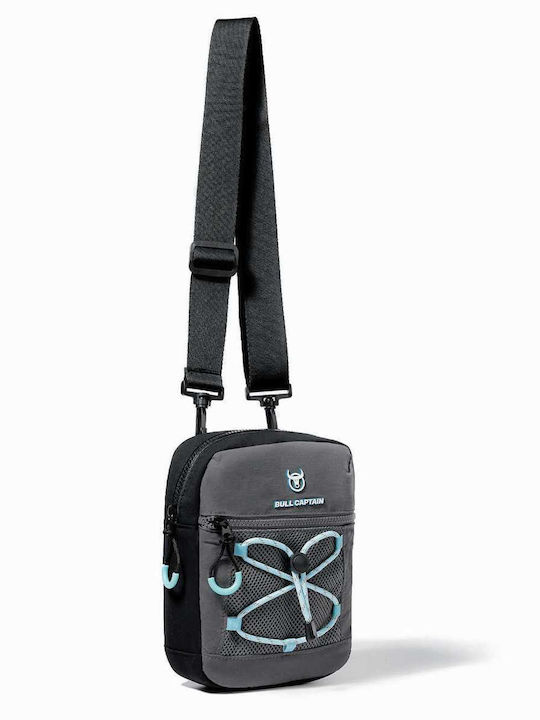 Men's Bag Shoulder / Crossbody Blue