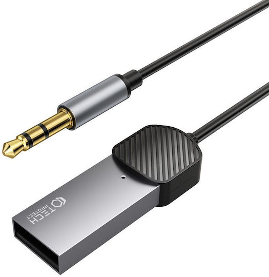 Tech-Protect Car Audio AUX Cable