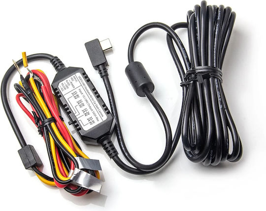 Viofo Typ-C HK5 Festeinbau-Kit Autokamera-Kabel VS1