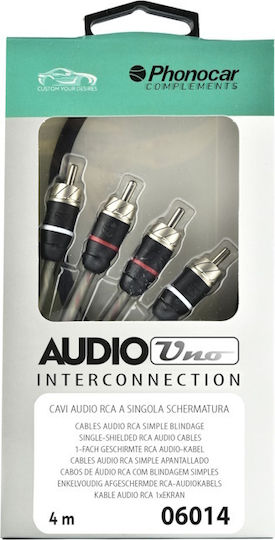 Phonocar Car Audio Speaker Cable