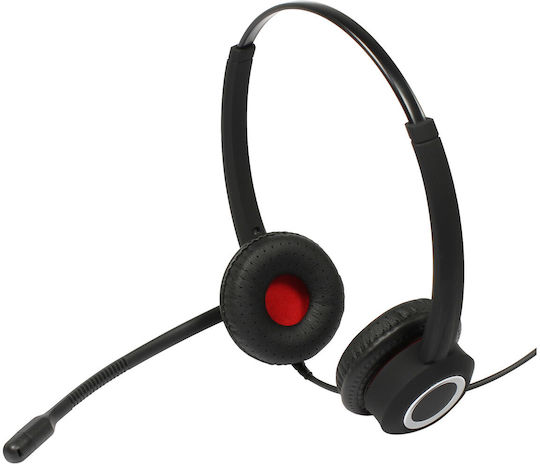 Plusonic VOIP Headset (6337-10.2P_BBB)
