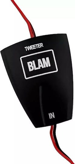 Blam 165ES Σετ Ηχεία Αυτοκινήτου Διαιρούμενα 6.5" με 60W RMS (2 Δρόμων)