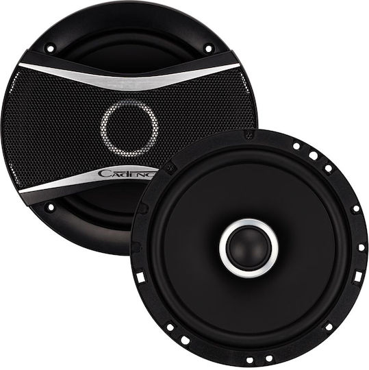 Cadence Car Speaker 6.5" with 55W RMS (2 Way)
