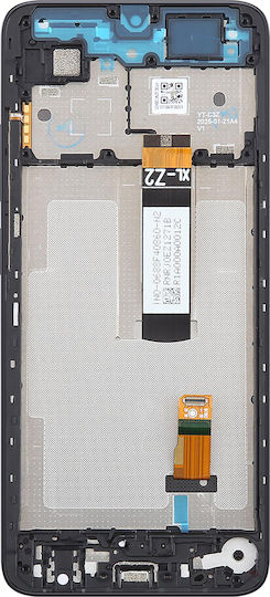 Xiaomi Redmi A5 4g 2025 Black Lcd Service Pack