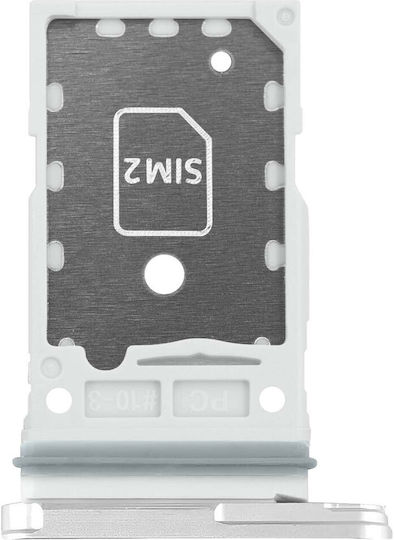 Samsung Sim-Kartenhalterung Grün Galaxy S23 / S23+