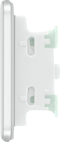 Γνήσιο Κουμπί Πλήκτρου On Off Samsung Galaxy A36 5g Gh98-50009b Λευκό