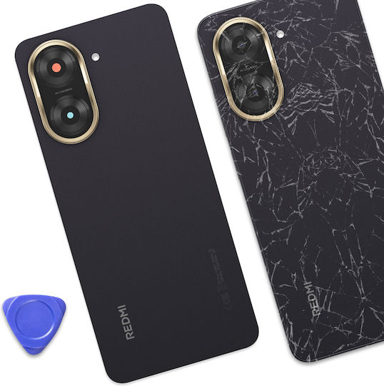 Xiaomi Redmi A5 Battery Cover Black Original