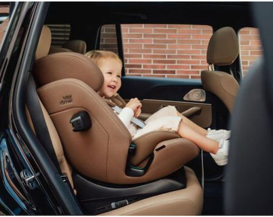 Britax Romer Advansafix Pro Style Baby Car Seat i-Size with Isofix Mineral Grey