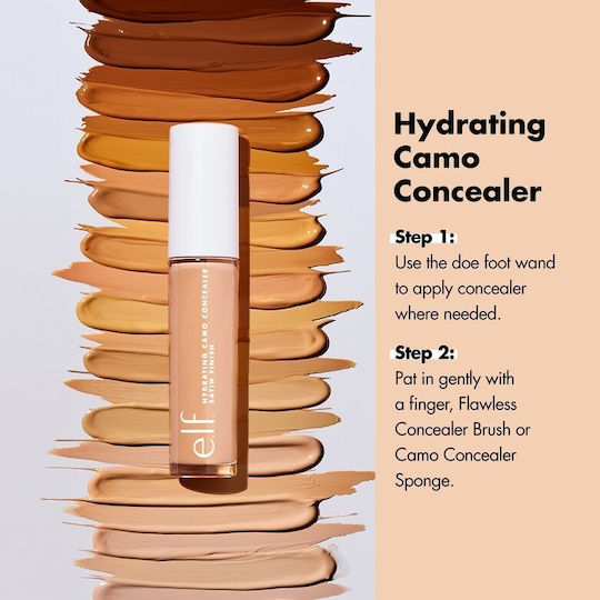 e.l.f Cosmetics Concealer Concealer Tan Sand 6ml
