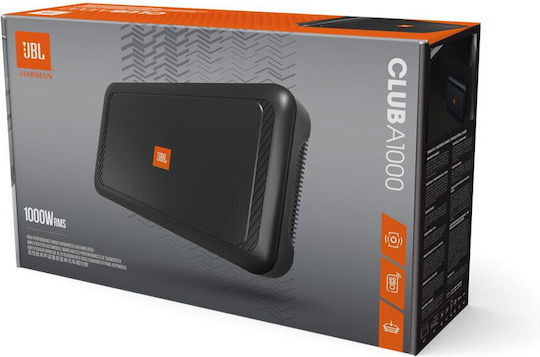 Jbl Club A1000 Mono Amplifier 1000w Rms