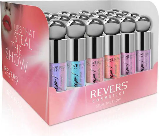 Revers Cosmetics Luciu de buze 06 Jelly Ice