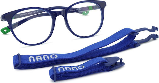Rame Ochelari Copii Plastic Nano Vista Glitch 3.0 Nao31501 48