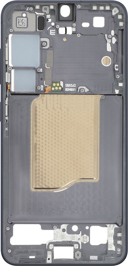 Middle Frame Samsung Galaxy S25 S931 Black