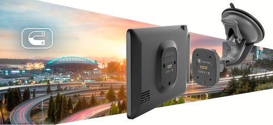 Navitel Συσκευή Пловдив GPS ме Откриване 7" USB / Bluetooth & Слот за карта