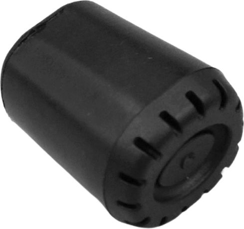 Antiderapant De Schimb Pentru Bastoane Telescopice Negru Garcia 970c
