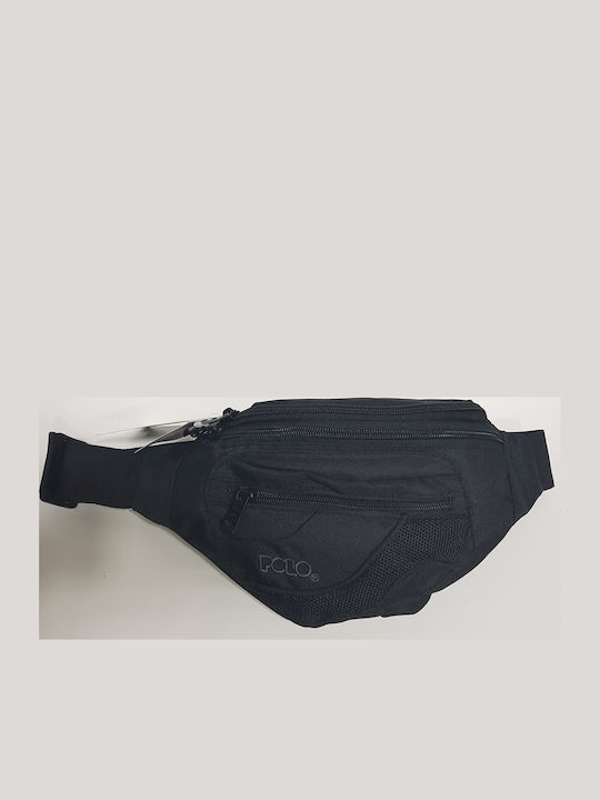All Trail Men's Бъм Баг на кръста Черен