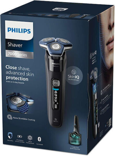 Philips Series 7000 S7886/58 Rotating Electric Shaver Face Rechargeable