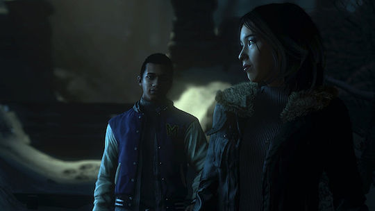 Until Dawn Lovituri Ediție Joc PS4