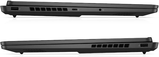 HP OMEN Slim 16-an0014nv 16.9" IPS FHD+ 165Hz (Ultra 7-255H/24GB/1TB SSD/GeForce RTX 5070/W11 Home) Shadow Black (GR Keyboard)