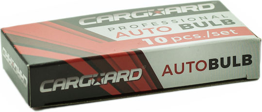 Set 10 Lămpi Auto T5 12v 2w Bord Carguard
