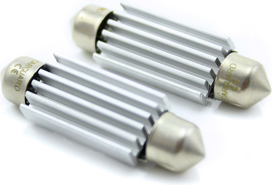 Set 1 Lămpi Auto Led Spotlight Plafon Număr De Înmatriculare Cip Cree Can112