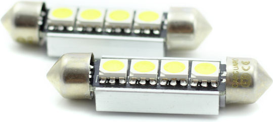 CarGuard Can108 LED Autolampe Deckenleuchte Kennzeichenbeleuchtung