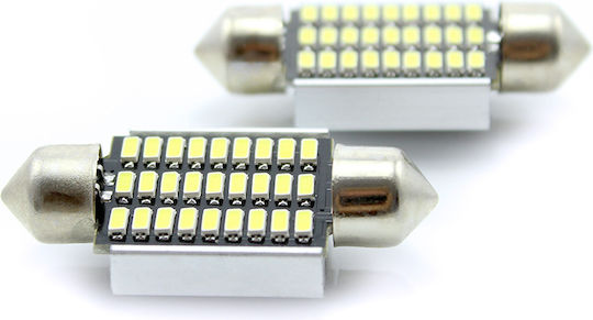 Set 1 Can117 LED Deckenlampe Dome Lampe Nummernschild
