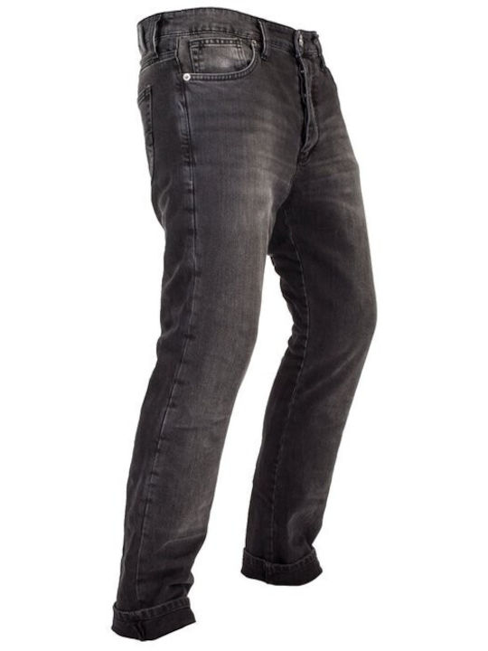 John Doe Ironhead Men's Summer Motorcycle Pants Used Black