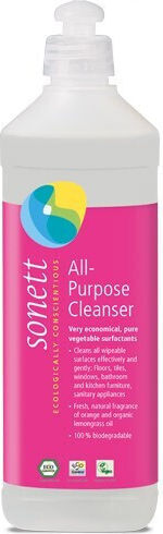 Sonett mit desinfizierender Wirkung 1x500ml