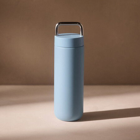 Fellow Carter Carry Μπουκάλι Θερμός Ανοξείδωτο BPA Free 591ml Powder Blue