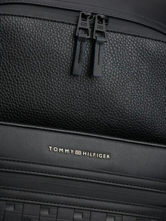 Tommy Hilfiger Rucksack 21Es Schwarz