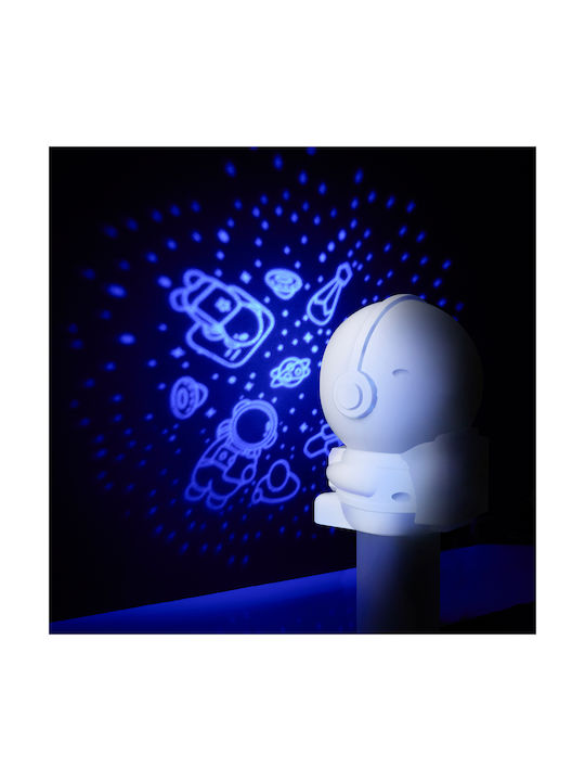 Grundig Decorative Lamp Astronaut White