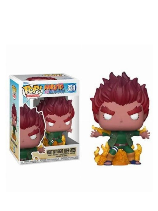 Funko Pop! Animation: Might Guy (Eight Inner Gates) Special Edition Funko Pop! Animation: Might Guy (Eight Inner Gates) Special Edition