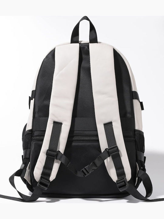 Bull Captain Rucksack Wasserdicht 36Es Weiß
