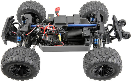 MjX R/C Τηλεκατευθυνόμενο Αυτοκίνητο Monster Truck 4WD