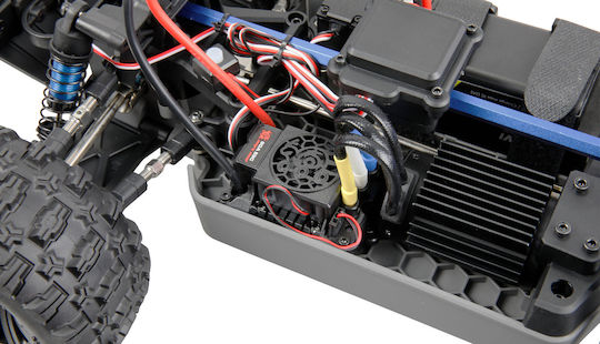 MjX R/C Τηλεκατευθυνόμενο Αυτοκίνητο Monster Truck 4WD
