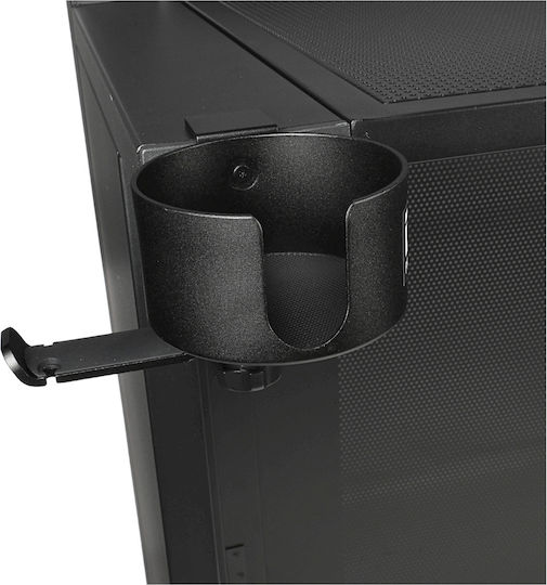 Dna Dj Booth Web Multifunctional Cup Holder Headphone Hanger Aluminum Dj Table Accessory Office Thermos Cup Holder