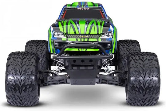 Traxxas Stampede Remote Controlled Car 2WD Green