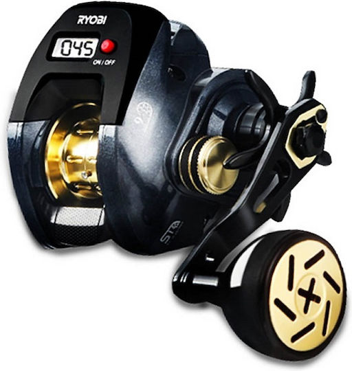 Ryobi Base Point Sv Fischrolle