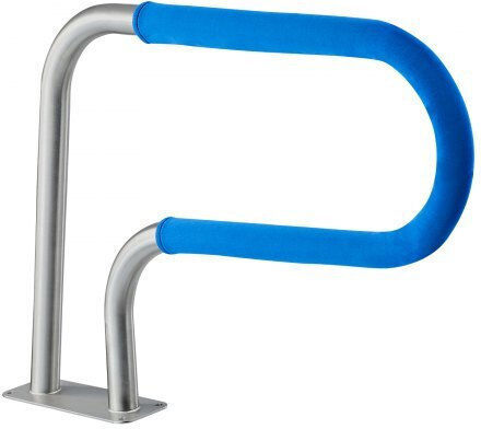 Vevor Pool Handle made of Stainless Steel 78.8x55.8cm Silver