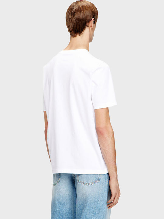 Diesel T-Shirt White