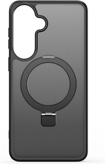 Dux Ducis Wallet Σιλικόνης / Πλαστικό 2mm Μαύρο (SAMSUNG S26, DUX DUCIS)