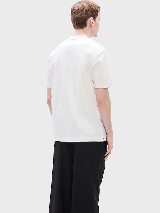 Boss Tricou Alb